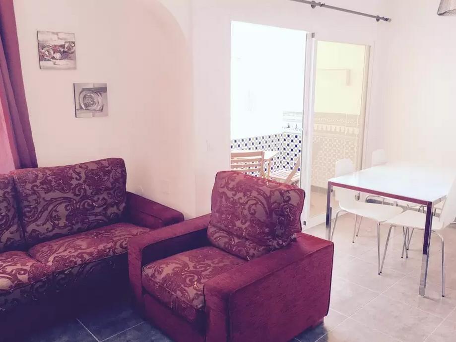 Rosales Apartment With Balcony By Centrall Alquileres Turisticos Nerja Exterior foto