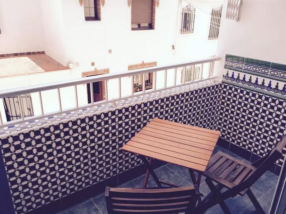 Rosales Apartment With Balcony By Centrall Alquileres Turisticos Nerja Exterior foto