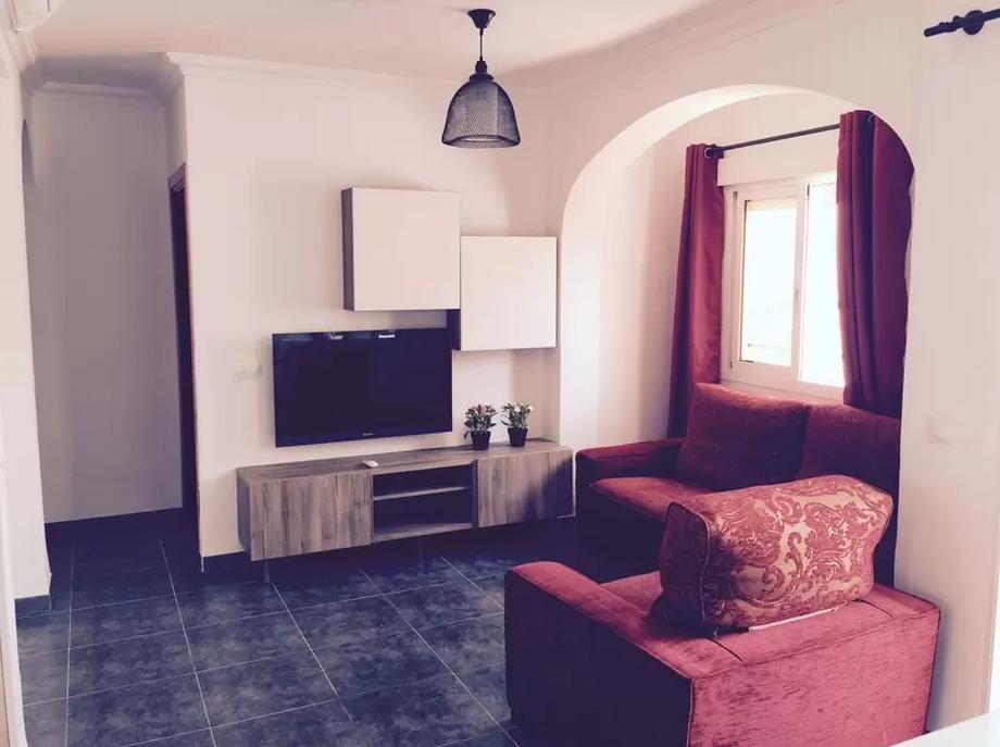 Rosales Apartment With Balcony By Centrall Alquileres Turisticos Nerja Exterior foto