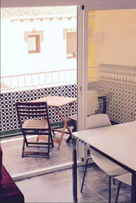 Rosales Apartment With Balcony By Centrall Alquileres Turisticos Nerja Exterior foto
